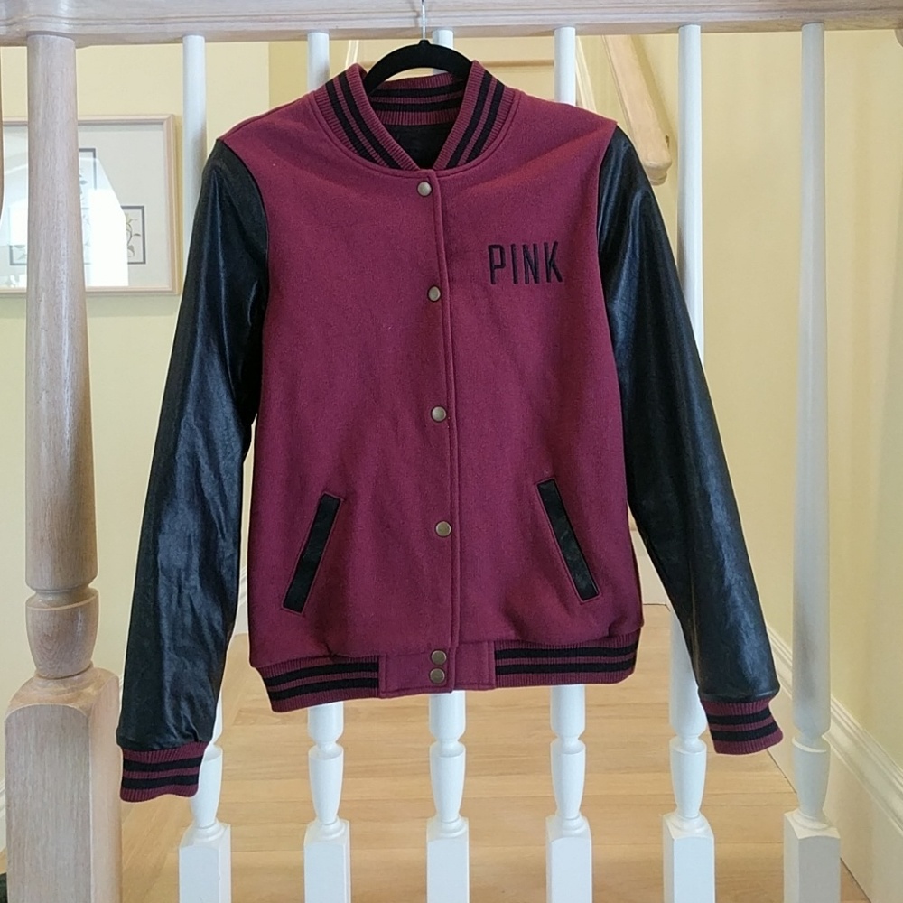 PINK Motor Jacket